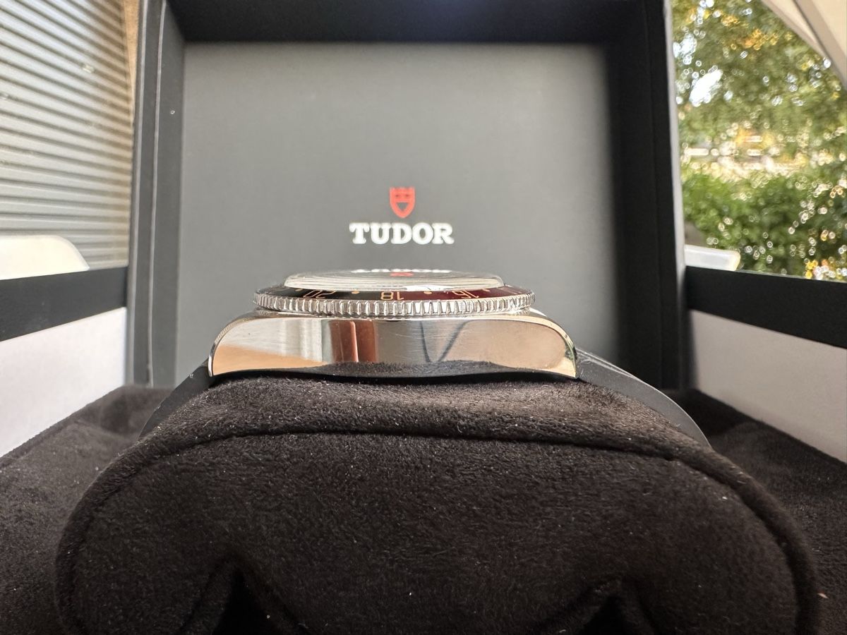 Tudor Orologi: Tudor Black Bay 58 GMT Full Set – Usato da Cointrin venduto da BK76 2