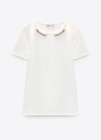 T-shirt Zara taille S