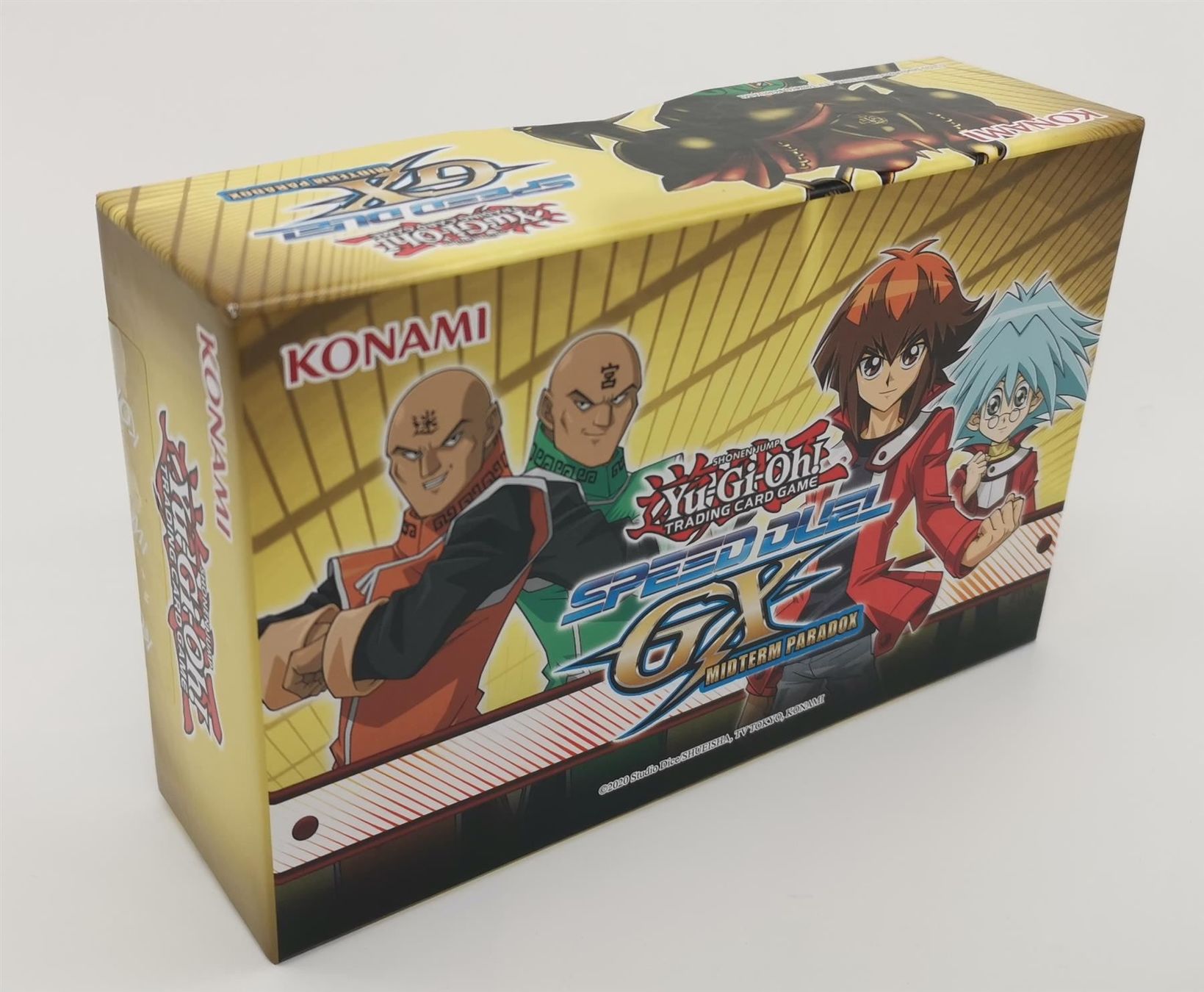 Sammelbilder & Trading cards: Yu-Gi-Oh-Speed Duel GX Midterm Paradox/D – Neu und originalverpackt aus Niederglatt ZH von RetroBros 2