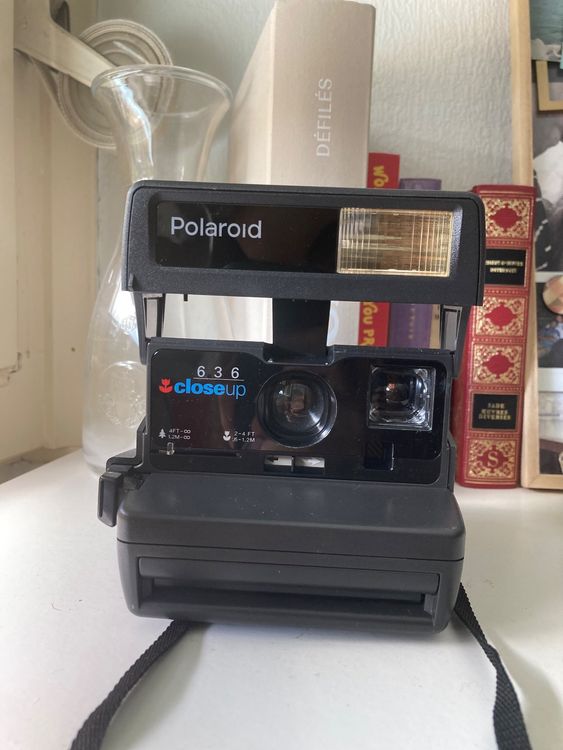 Polaroid 636 closeup | Kaufen auf Ricardo
