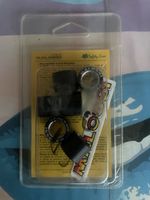 Malossi 6 HTroll 19x15,5 galets scooter comme neuf!