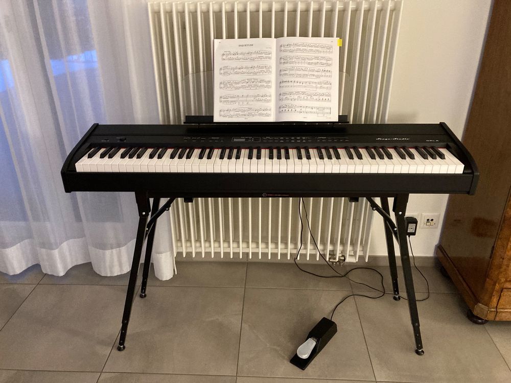 Digital Piano ORLA StageStudio Kaufen auf Ricardo