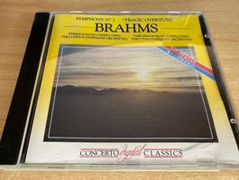 O3 Brahms, Enrique Batiz Symphony N°2 - "Tragic Overture"