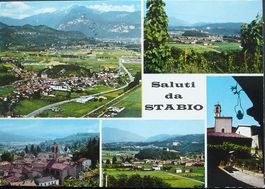 Saluti da STABIO