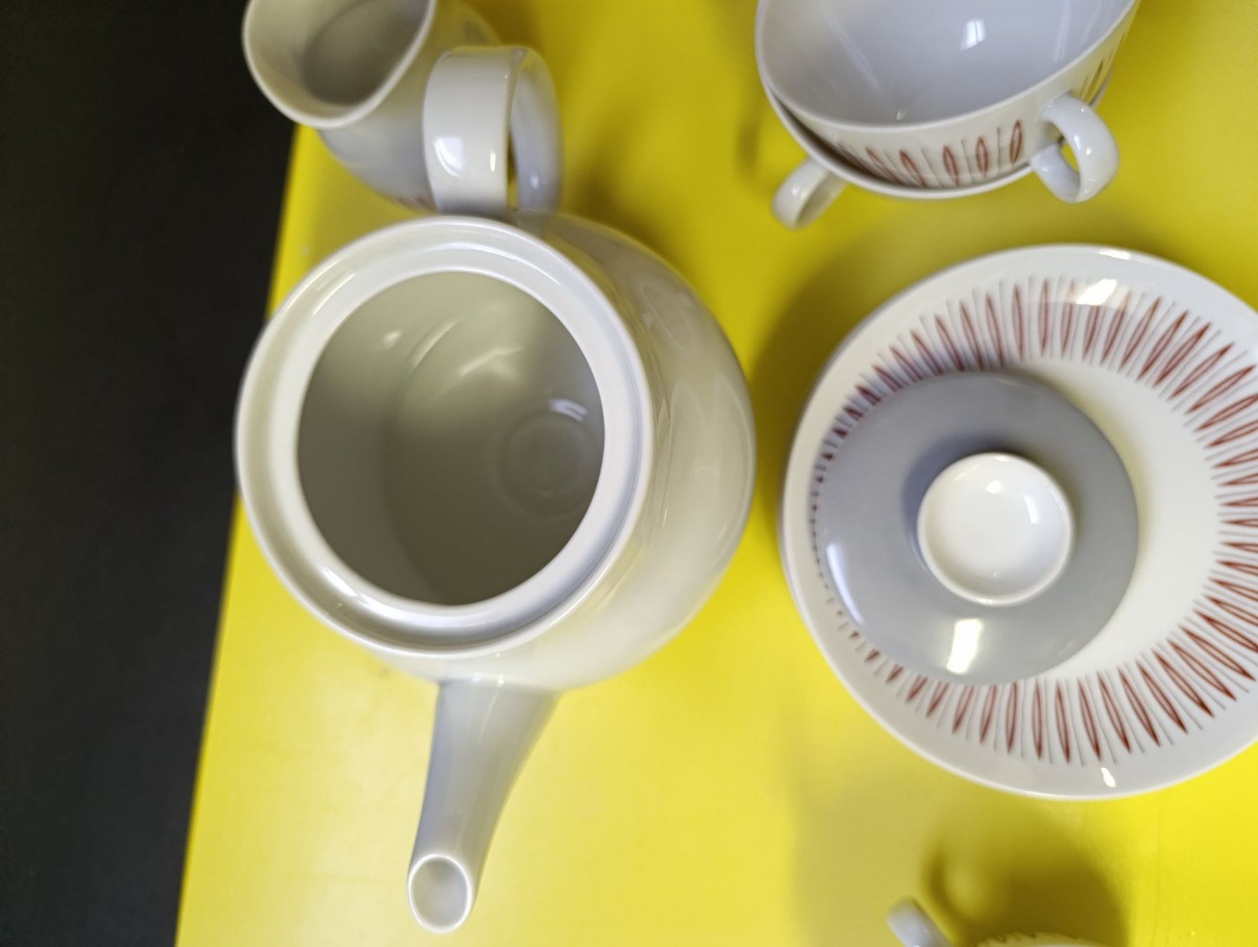 Geschirrsets: Teeservice Langenthal – Gebraucht aus zofingen von Blume14 3