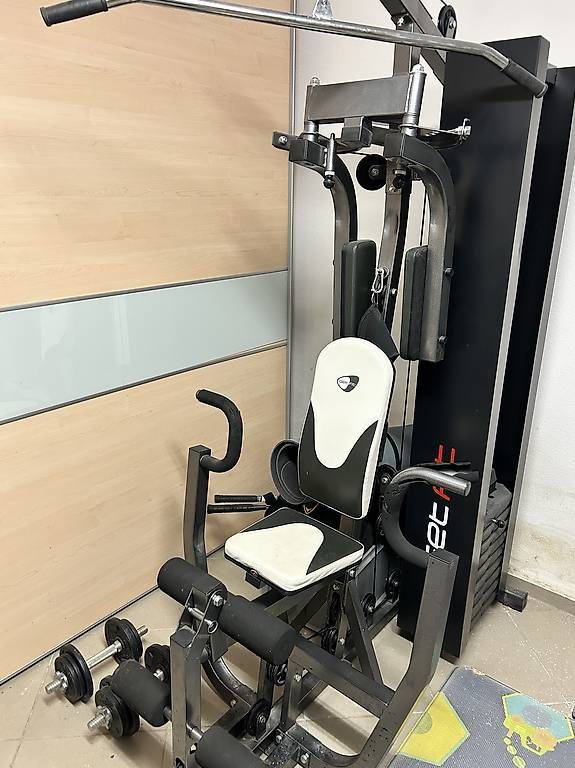 Hometrainer: Palestra multifunzione – Gebraucht aus Cadenazzo von raf_lp6p