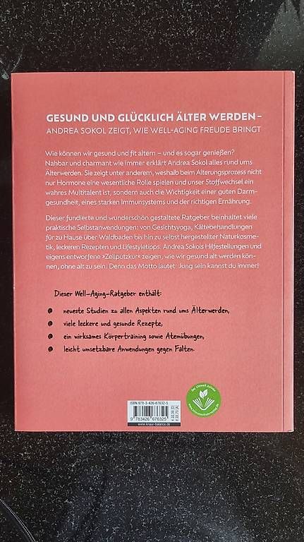 Bücher: Andrea Sokol Ohlala Solala Well Aging – Gebraucht aus Hofstetten SO von psp_hyn5 1