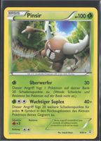 POKÉMON / Pinsir / Generations 🇩🇪