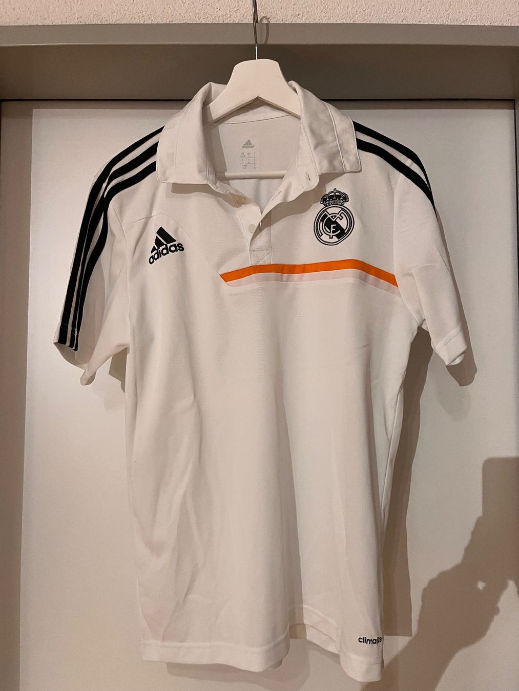 Adidas Polo-Shirts: Real Madrid Polloshirt – Gebraucht aus Staufen von iker