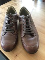 Braune Geox Herren Lederschuhe, Grösse 39, Top Zustand