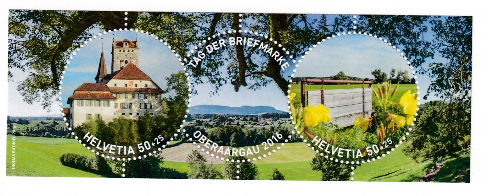 Tutti i francobolli: Schweiz 2016 ungestempelt – Nuovo (secondo la descrizione) da Neuchâtel venduto da karlpierrino