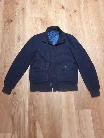 Zanone, Blouson, Jacke, 48, Neuwertig