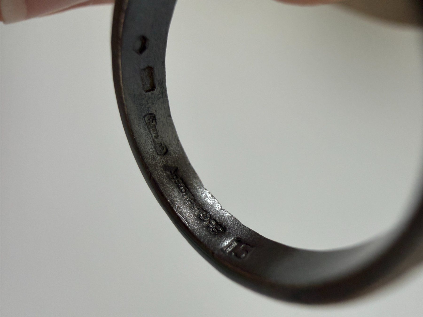 Bottega Veneta Anelli: New silver ring Bottega Veneta – Nuovo e nell'imballaggio originale da Lugano venduto da juledo 3