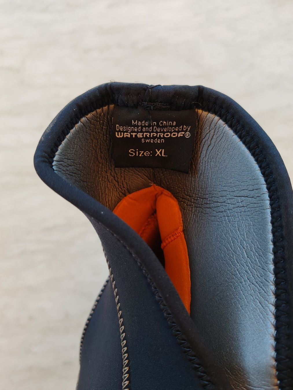 Tauchanzüge: Neoprene Kopfhaube Polar Evoluted – Gebraucht aus Abtwil SG von IndianaJon 3