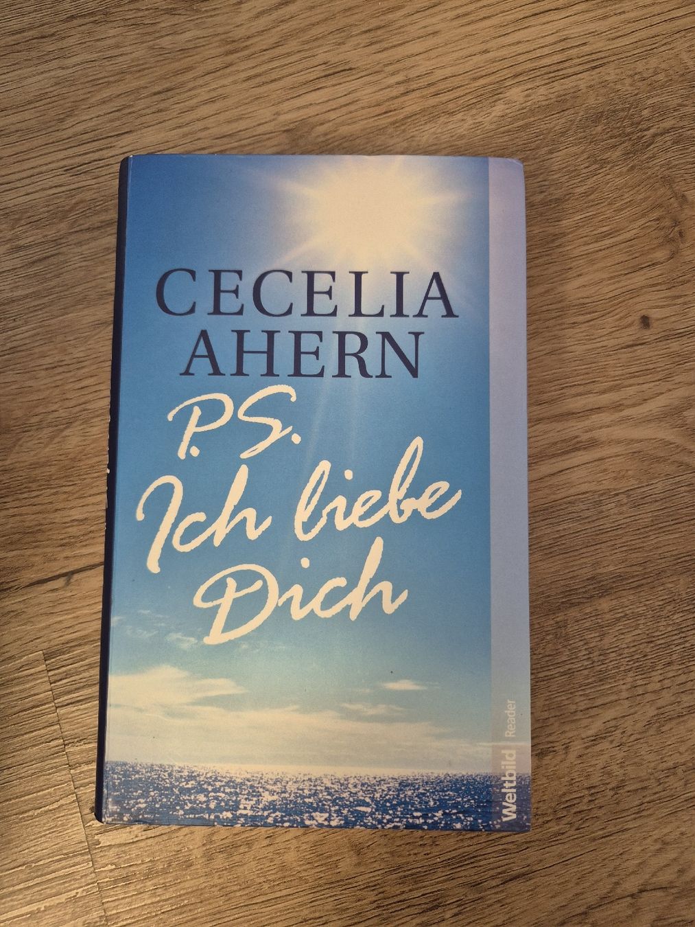 Libri: P.S. Ich liebe Dich, Taschenbuch  – Usato da Altendorf venduto da s_ljj9