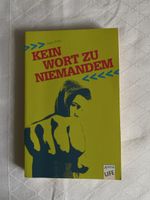 Jugendbuch "Kein Wort zu niemandem", Jana Frey