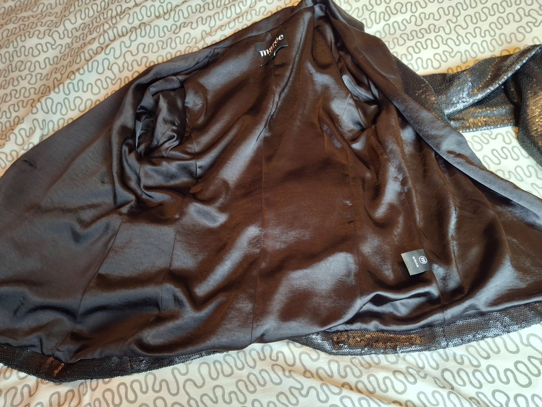 Giacche: Veste blazer sequin taille M marque Marée Atelier – Nuovo (secondo la descrizione) da Villiers venduto da san_jn5w 6
