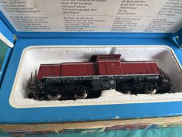 Märklin Lokomotive 212 054-4 mit OVP guter Zustand