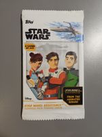 Star Wars Resistance Sammelkarten Booster Topps