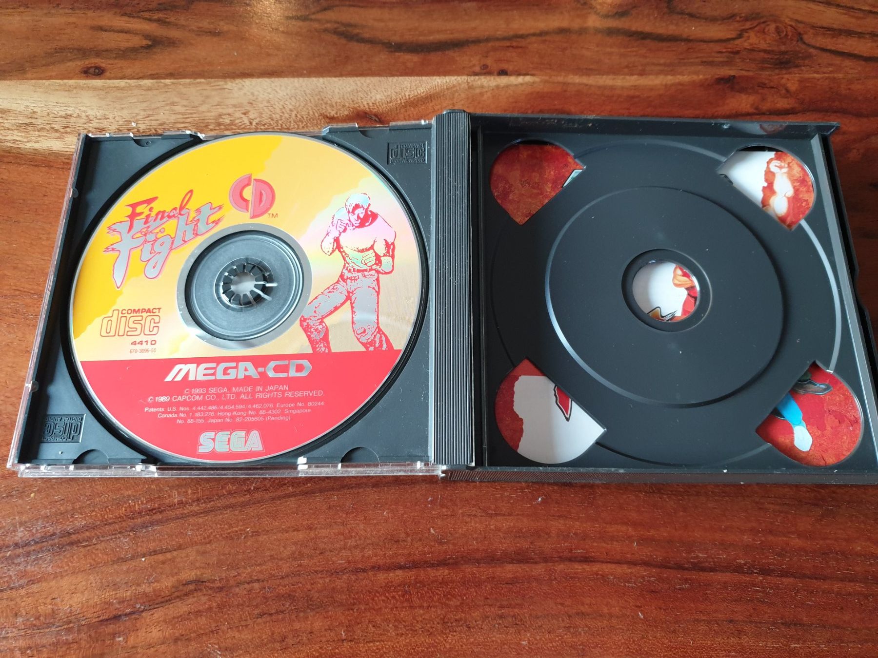 Sega Giochi: Final Fight CD - SEGA Mega-CD – Usato da Rain venduto da Rou_z26r 2