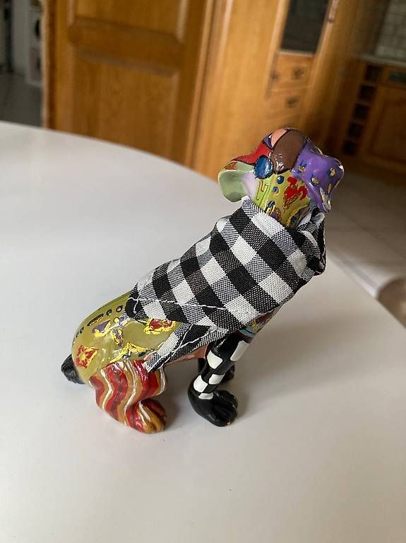 Toms Drag Figuren: Statuette chien de TomsDrag – Gebraucht aus Enges von Cindy88 2
