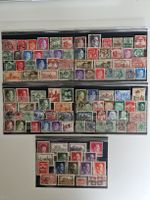 Deutsches Reich Briefmarken Lot