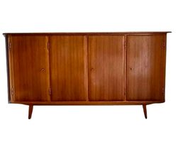 Teakmöbel Buffet, Sideboard, Schrank Buffet