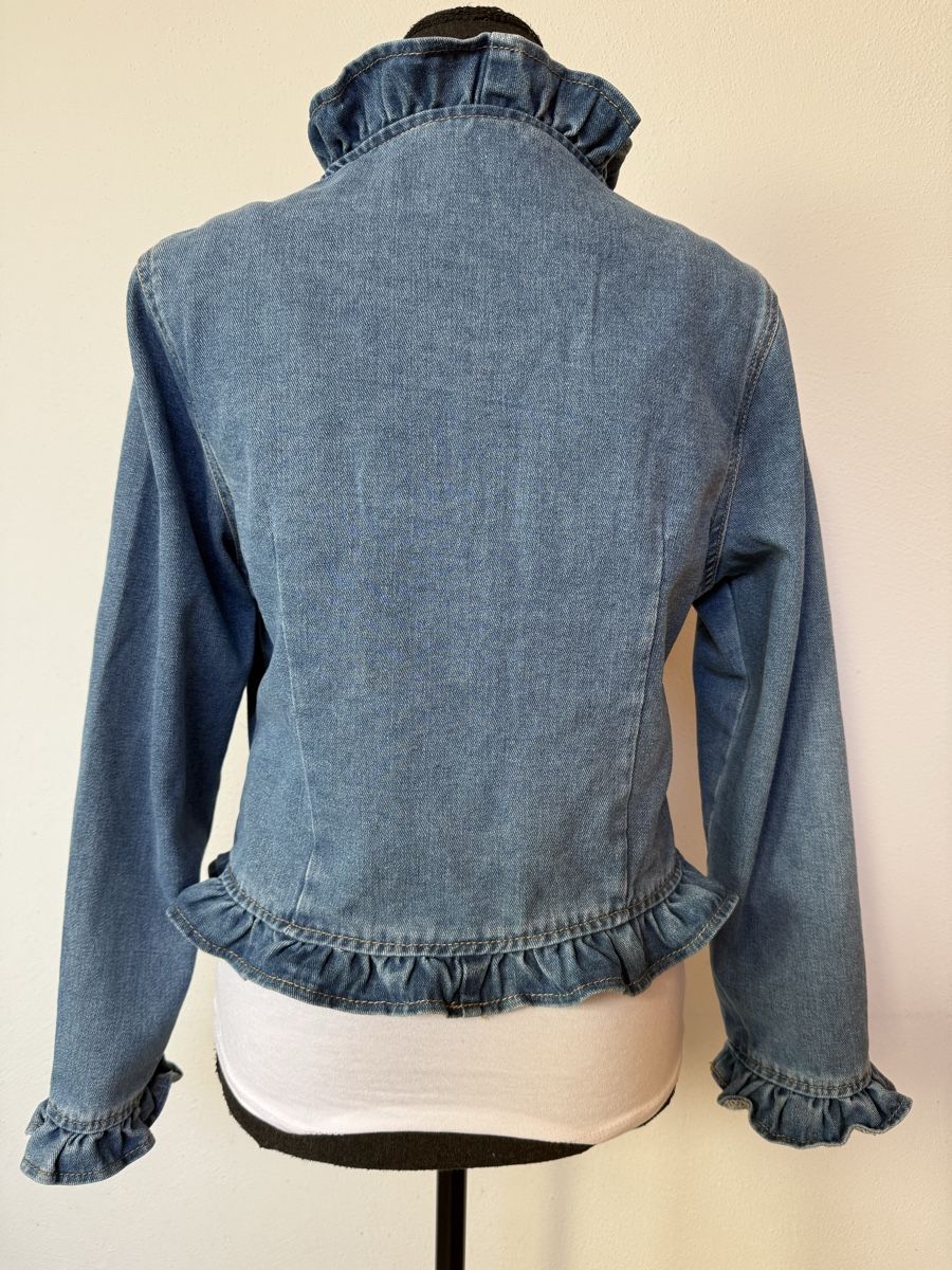 Giacche: Boho Jeansjacke – Nuovo (secondo la descrizione) da Sigriswil venduto da ck56 1