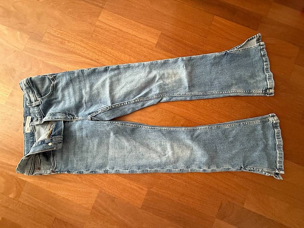 Pantaloni: Jeans Zara 164 flared – Usato da Hünenberg See venduto da hb6333 2