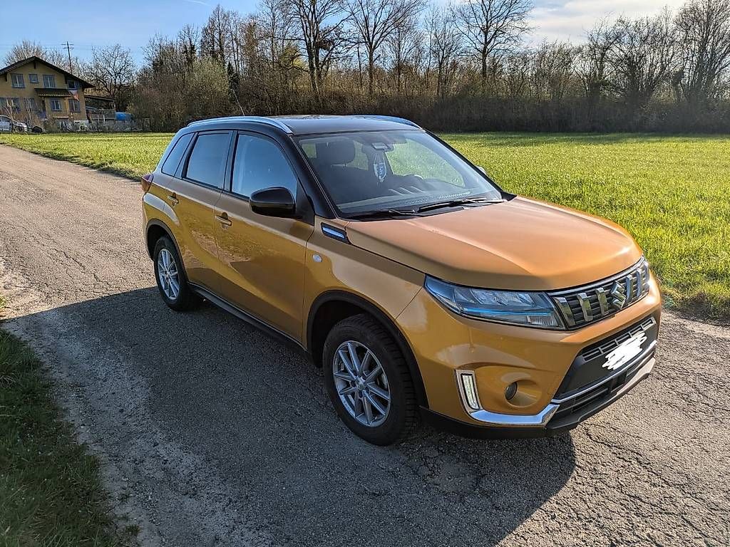 Automobili: Suzuki Vitara 1.4 Boosterjet Compact +  Hybrid – Usato da Bettlach venduto da Yayo1978 2