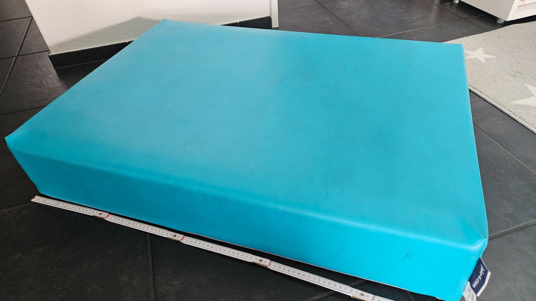 Jako-O Tappeto da gioco: jako-o Hüpfmatte Kinder – Usato da Zug venduto da Banhoelzler 1