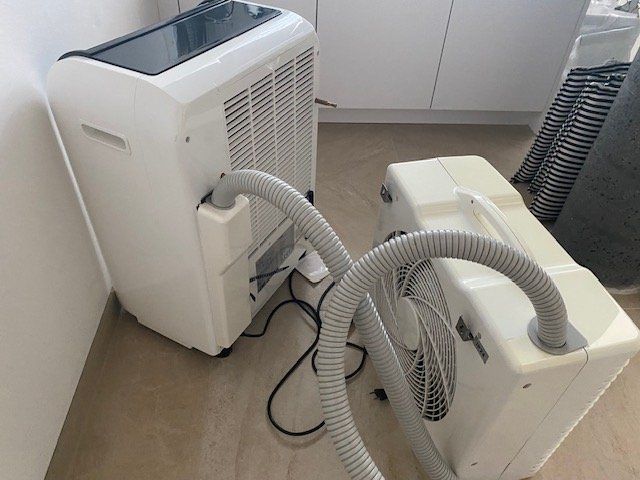 Novamatic Condizionatori: NovamaticCL 1590 long Split – Usato da Niederhasli venduto da Tigerproduct 1