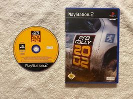 Pro Rally 2002 PS2