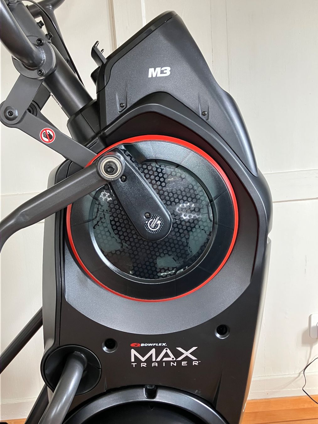 Bowflex Hometrainer: Bowflex Max Trainer M3i Crosstrainer – Gebraucht aus Bussnang von cloudnjunior 1
