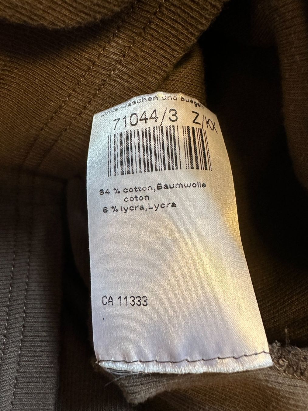 Marc Cain Giacche: Jacke von Marc Cain (38) – Usato da Urdorf venduto da Erika666 9