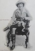 Marin Sais (1890-1971) Schauspielerin - Autogramm