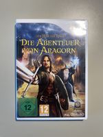 Der Herr der Ringe Die Abenteuer von Aragorn Nintendo Wii