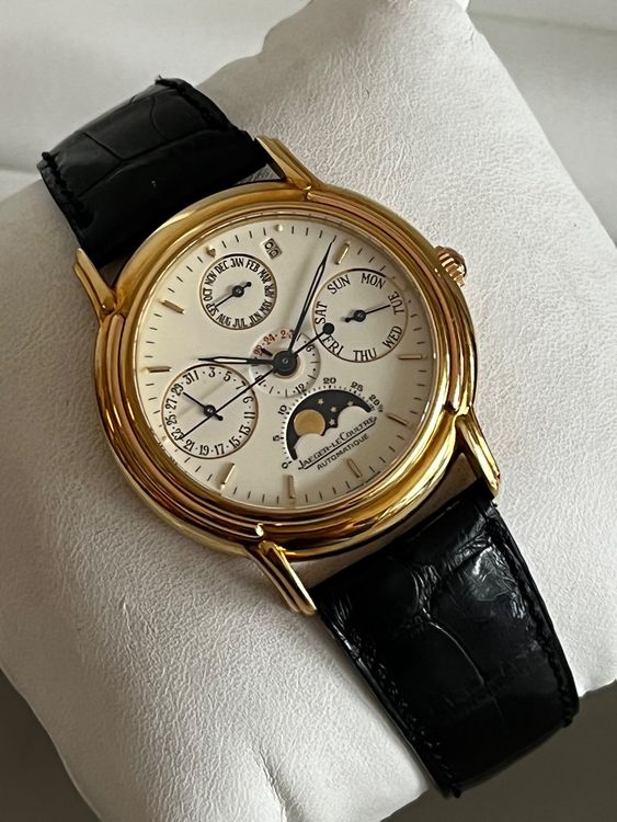 Jaeger Lecoultre Odysseus Perpetual Calendar Automatic Acheter