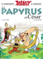 Astérix - Le papyrus de César -  E.O. 2015 Superbe état