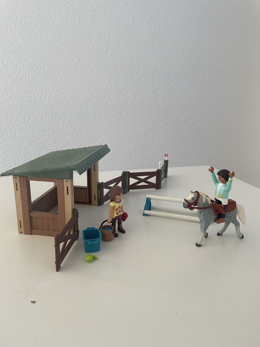 Playmobil Giocattoli: Playmobil Spirit – Usato da Montsevelier venduto da Leamnoev 1