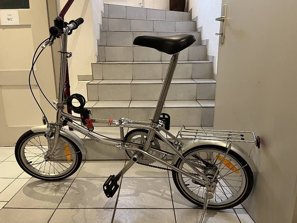 Velos: Klappvelo Neobike – Gebraucht aus Zürich von Ancient1979