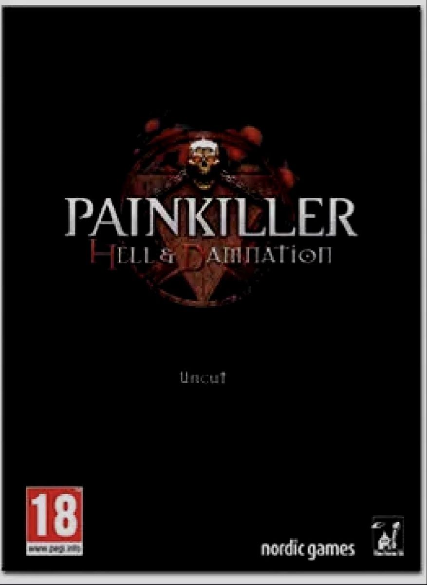 Giochi: Painkiller Hell & Damnation PC Box NEU (Sealed) – Nuovo e nell'imballaggio originale da Baar venduto da ParkwayDrive