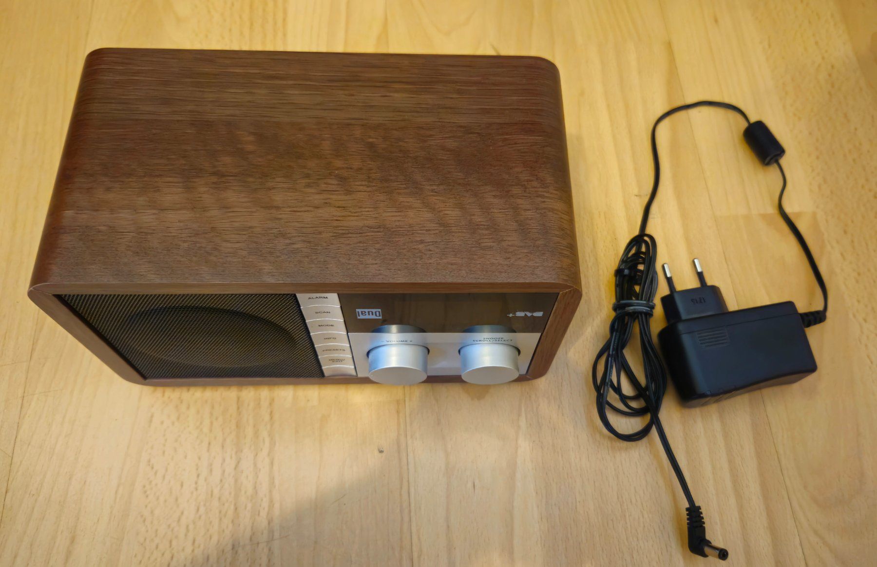 Dual Radios: Dual Dab 32 DAB+, FM – Gebraucht aus Taverne von farafina72 4