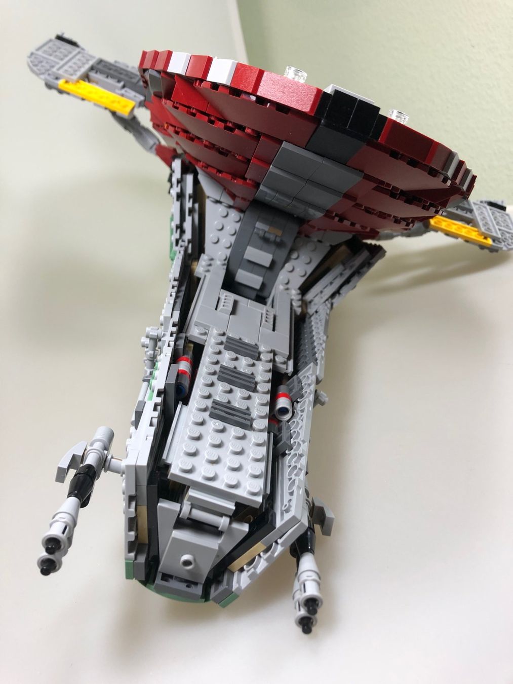 Lego Kit di costruzioni: LEGO Star Wars UCS Slave I - 75060 – Usato da Widen venduto da Himan 6