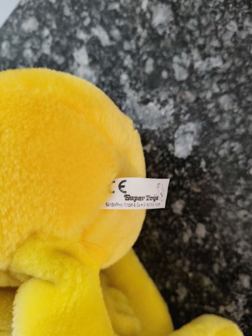 Giocattoli: Flat Eric Plüschtier – Nuovo (secondo la descrizione) da Neuenhof venduto da Eric 7