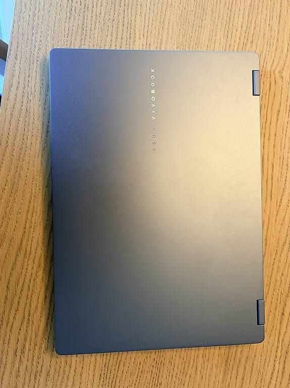 Notebook: ASUS Vivobook 14 Flip – Nuovo e nell'imballaggio originale da Genève venduto da Sebus_ 4
