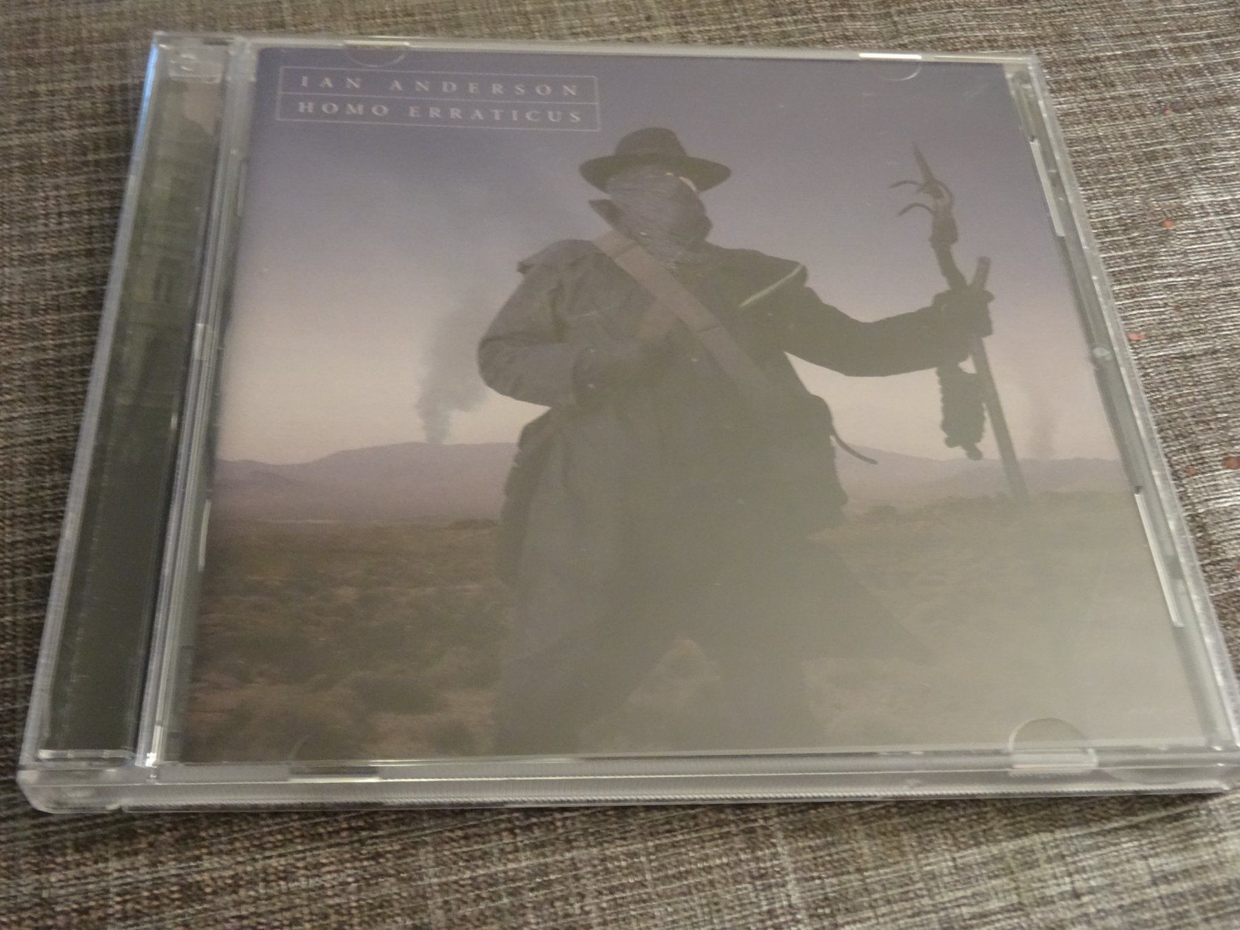 CD: Ian Anderson - Homo Erraticus CD – Usato da Olten venduto da Disc-Ausverkauf