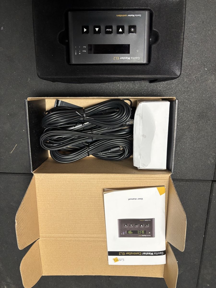 Sistema di controllo: Gavita Master EL2 Controller - Neu! – Nuovo e nell'imballaggio originale da Hombrechtikon venduto da Desiree24 1