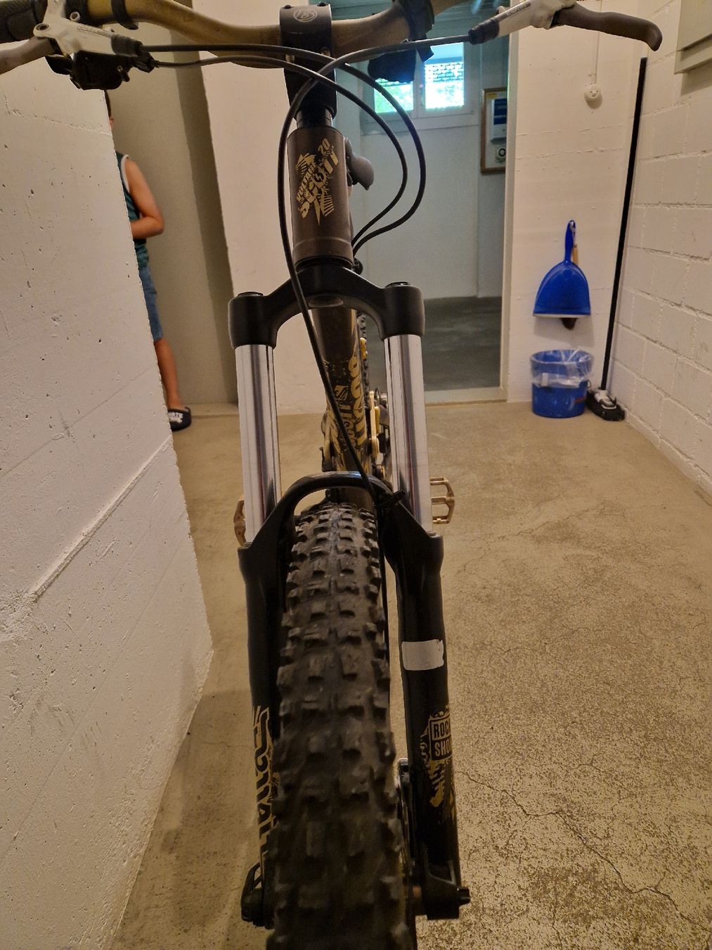 Scott Biciclette: Velo Marke Scott – Usato da Baar venduto da lobo710 7