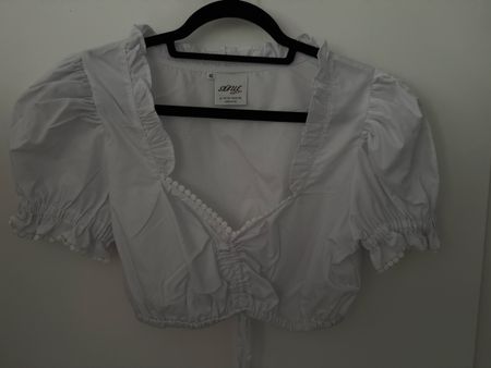 Dirndl Bluse 42